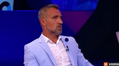 Cascini tiró la frase más Boca en lo que va del año