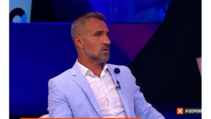 Cascini tiró la frase más Boca en lo que va del año