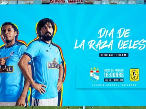 OFICIAL: Cristal confirmó el rival del próximo domingo