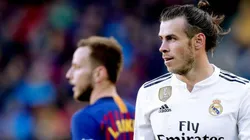 Calentó la previa: el posteo de Bale tras confirmarse Real Madrid-Barcelona