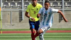 Argentina vs Colombia