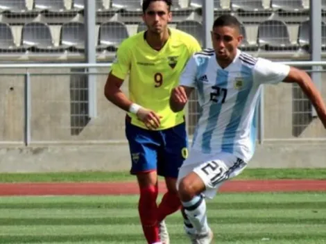 Argentina vs Colombia EN VIVO ONLINE por el Sudamericano Sub 20