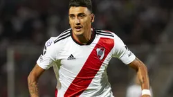 Hasta en el United están felices por el debut de Matías Suárez en River