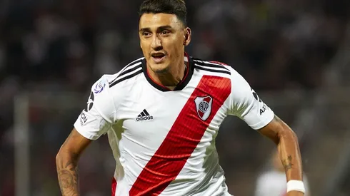 Hasta en el United están felices por el debut de Matías Suárez en River