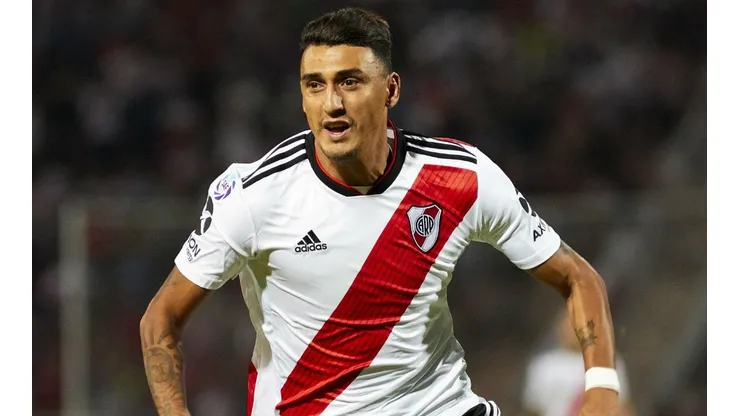 Hasta en el United están felices por el debut de Matías Suárez en River