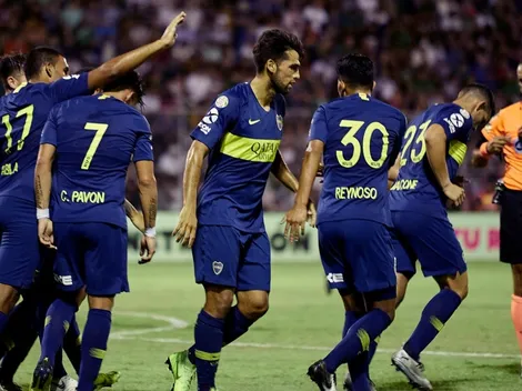 Después de ganarle a San Martín, Boca no pudo volver y quedó varado en San Juan