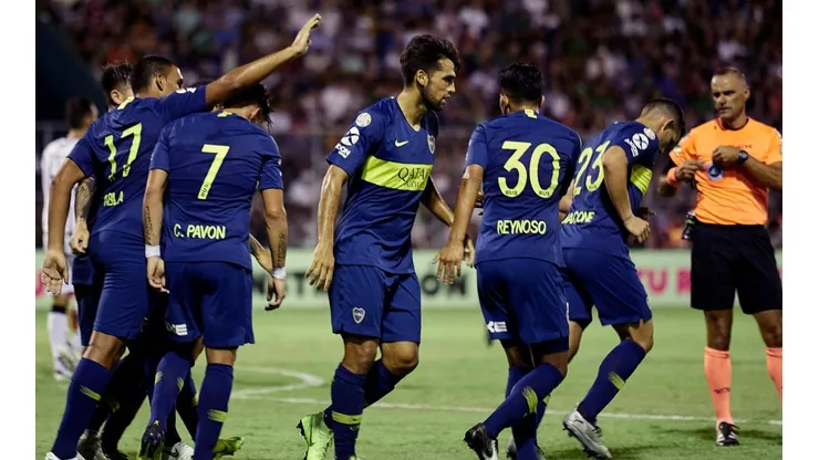 Después de ganarle a San Martín, Boca no pudo volver y quedó varado en San Juan