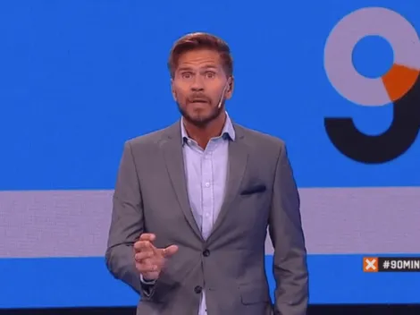 El Pollo Vignolo dijo que el mejor refuerzo de Boca es uno que ya estaba en el equipo