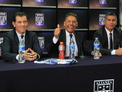 Se suma a la lista: anuncian que “hay acuerdo de palabra" para que a Alianza llegue un refuerzo