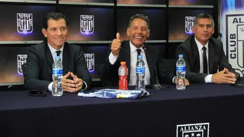 Se suma a la lista: anuncian que “hay acuerdo de palabra" para que a Alianza llegue un refuerzo