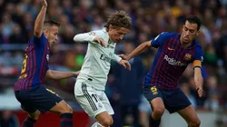 Barcelona y Real Madrid se vuelven a ver las caras.