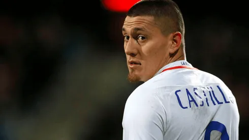 Nico Castillo podría portar en su camiseta el número mítico del América