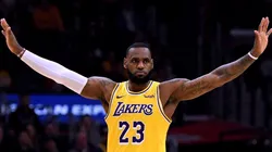 El Rey de los Lakers volvió más fuerte que nunca