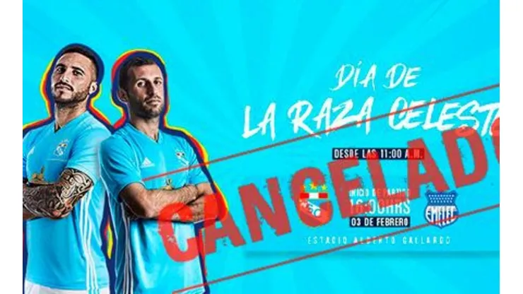Por definir el rival del Cristal en el Día de la Raza