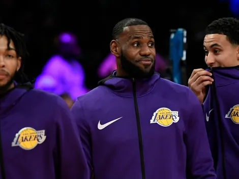 Los Lakers ofrecen hasta la casa por Anthony Davis