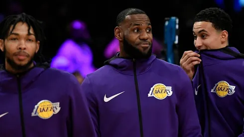 Los Lakers ofrecen hasta la casa por Anthony Davis