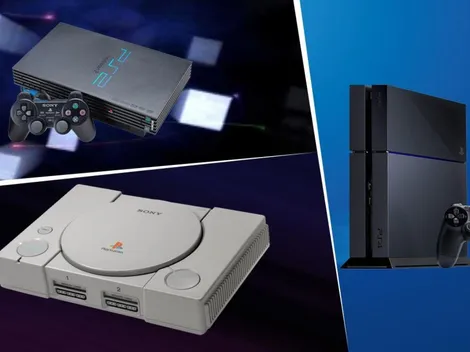La PlayStation 5 tendría retrocompatibilidad con PS4, PS3, PS2 y PSX por la nueva patente de Sony