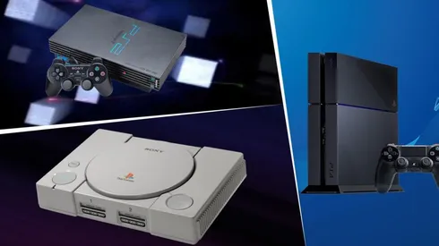 La PlayStation 5 tendría retrocompatibilidad con PS4, PS3, PS2 y PSX por la nueva patente de Sony