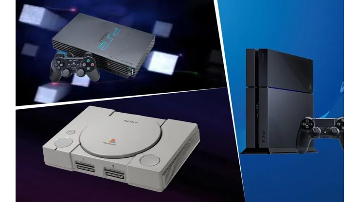 La PlayStation 5 tendría retrocompatibilidad con PS4, PS3, PS2 y PSX por la nueva patente de Sony