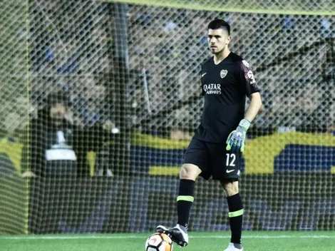 Terminó el mercado de pases, pero Rossi sigue en Boca