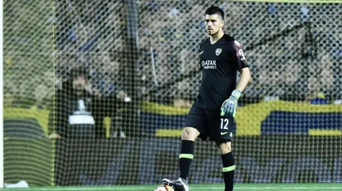 Rossi se quedaría en Boca hasta junio.