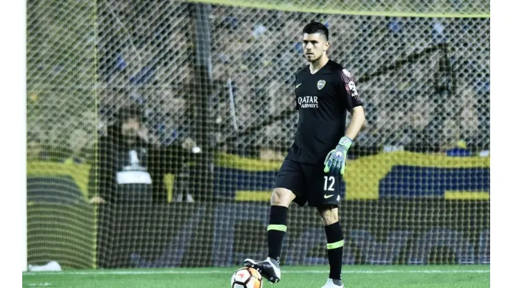 Rossi se quedaría en Boca hasta junio.