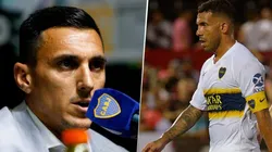 Burdisso contó que habló con Tevez tras la polémica