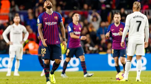 Copa del Rey: ¡Barcelona y Real Madrid se enfrentarán en semifinales!