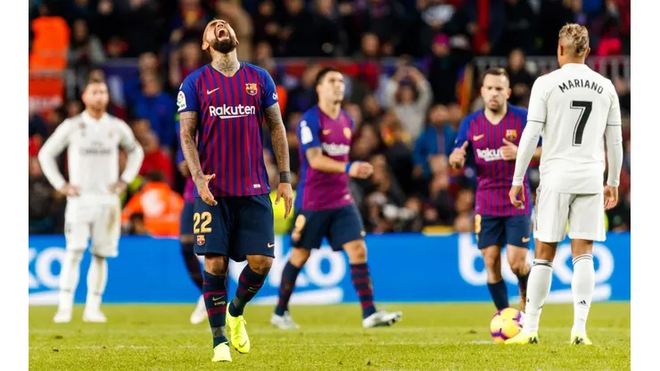 Copa del Rey: ¡Barcelona y Real Madrid se enfrentarán en semifinales!