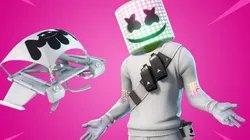 La skin de Marshmello ya está disponible en Fortnite