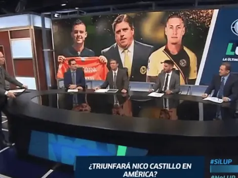 'Yayo' De la Torre explicó por qué Nico Castillo no fichó con Cruz Azul