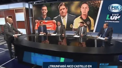 Foto de Fox Sports.