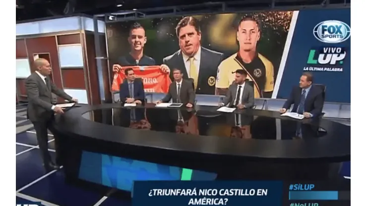 Foto de Fox Sports.