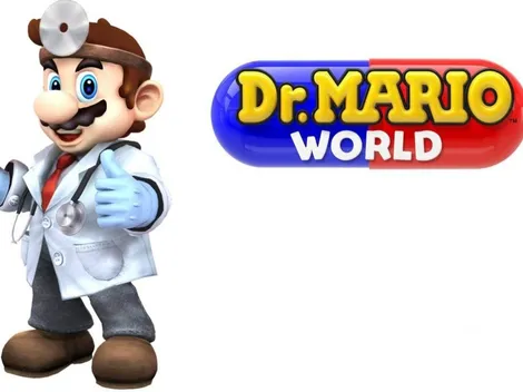 Nintendo presenta Dr. Mario World para Android e iOS