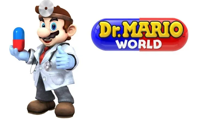 Nintendo presenta Dr. Mario World para Android e iOS