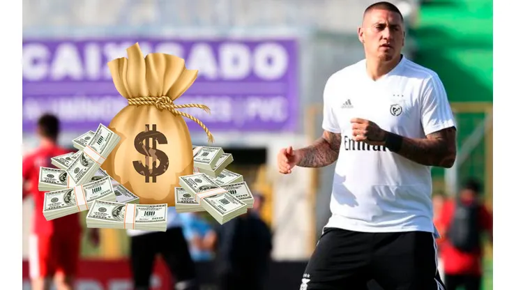 Salió a la luz: El exorbitante salario que recibirá Nico Castillo en el América