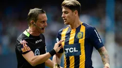 Zampedri se queda en Central.