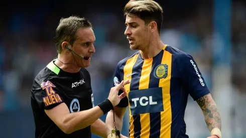 Zampedri se queda en Central.