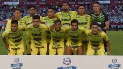 San Martín Tucumán vs Defensa y Justicia por la Superliga.