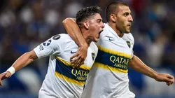 San Martín SJ vs Boca (Foto: Getty)