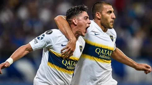 San Martín SJ vs Boca (Foto: Getty)