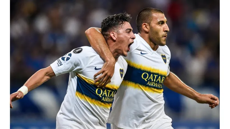 San Martín SJ vs Boca (Foto: Getty)