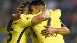 San Martín SJ vs Boca (Foto: Getty)