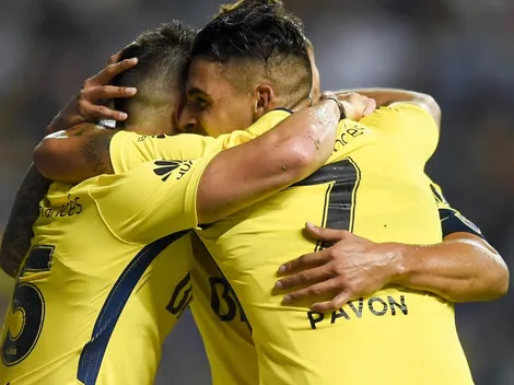 Qué canal transmite San Martín de San Juan vs Boca por la Superliga