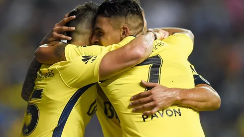 San Martín SJ vs Boca (Foto: Getty)