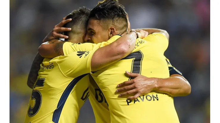 San Martín SJ vs Boca (Foto: Getty)