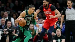 Los Celtics ya pidieron a Anthony Davis, pero hay una condición