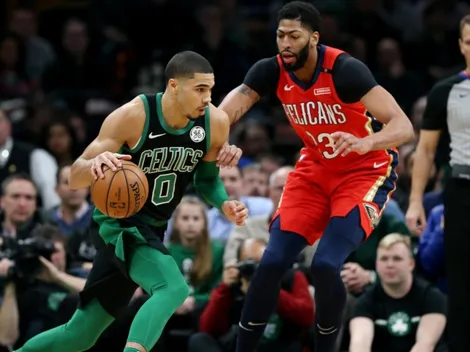 Los Celtics ya pidieron a Anthony Davis, pero hay una condición
