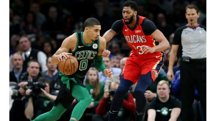 Los Celtics ya pidieron a Anthony Davis, pero hay una condición