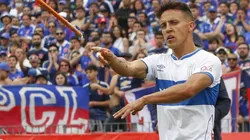 A Alianza Lima le salió un competidor por Buonanotte